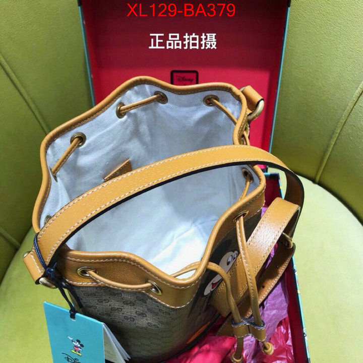 Gucci Bags(4A)-Diagonal-,best replica new style ,ID:BA379,$: 129USD