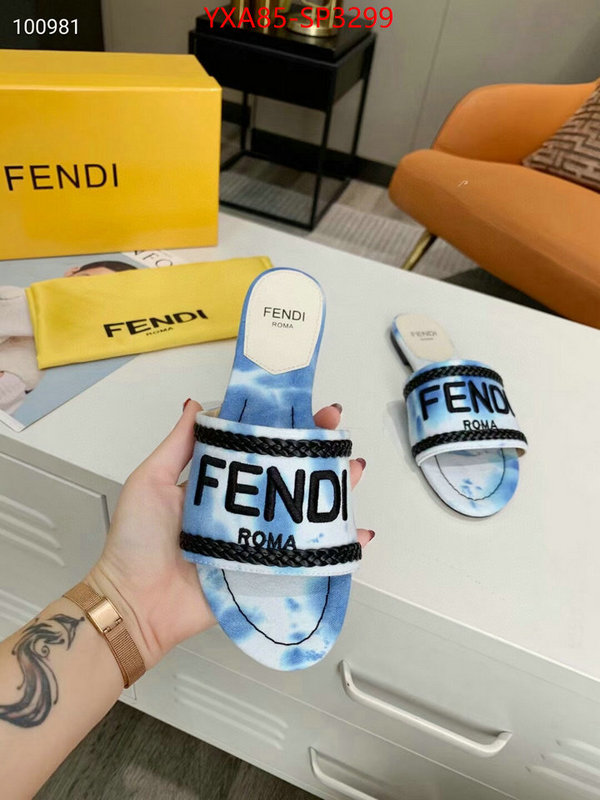 Women Shoes-Fendi,good , ID: SP3299,$: 85USD