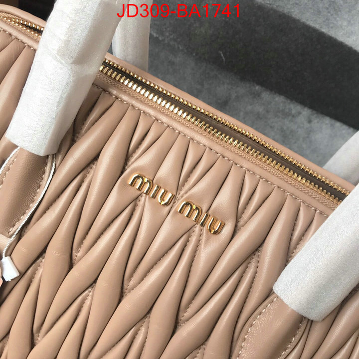 Miu Miu Bags(TOP)-Diagonal-,buy high quality cheap hot replica ,ID: BA1741,$: 309USD
