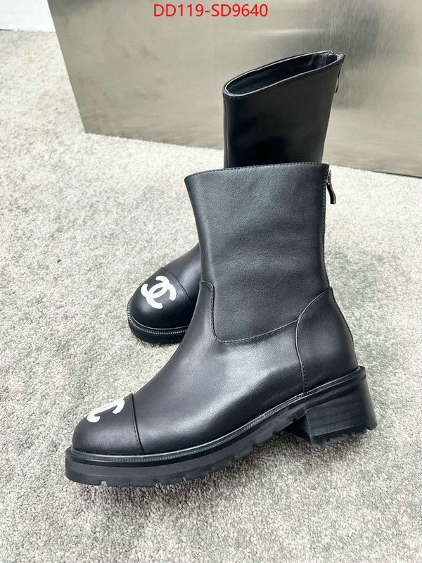 Women Shoes-Chanel,replica for cheap , ID: SD9640,$: 119USD