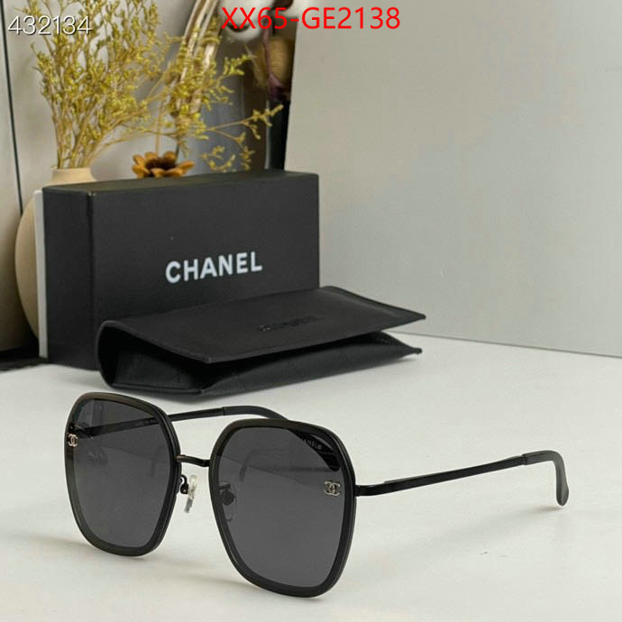 Glasses-Chanel,wholesale replica , ID: GE2138,$: 65USD