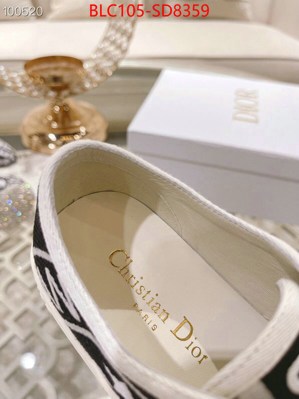 Women Shoes-Dior,designer replica , ID: SD8359,$: 105USD