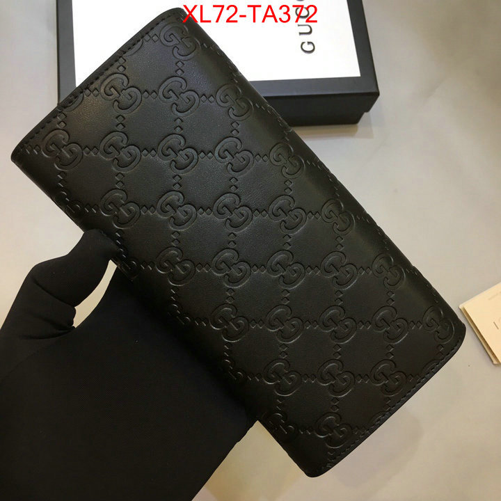 Gucci Bags(4A)-Wallet-,ID:TA372,$: 72USD