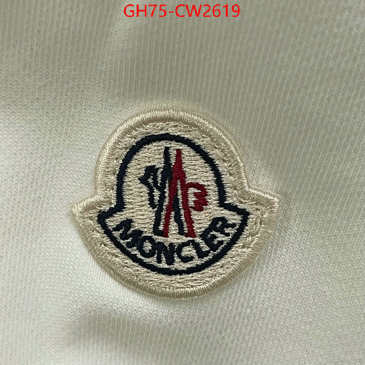 Clothing-Moncler,how to find designer replica , ID: CW2619,$: 75USD