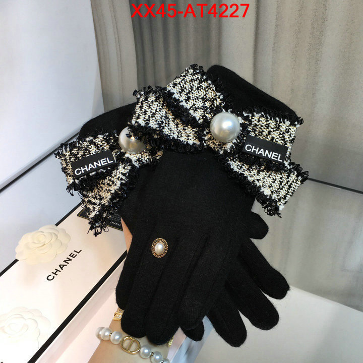 Gloves-Chanel,what is aaaaa quality , ID: AT4227,$: 45USD