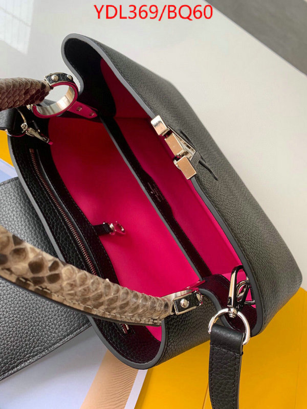 LV Bags(TOP)-Handbag Collection-,ID: BQ60,$: 369USD