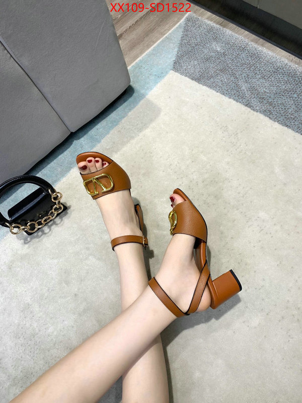 Women Shoes-Valentino,where can you buy a replica , ID: SD1522,$: 109USD