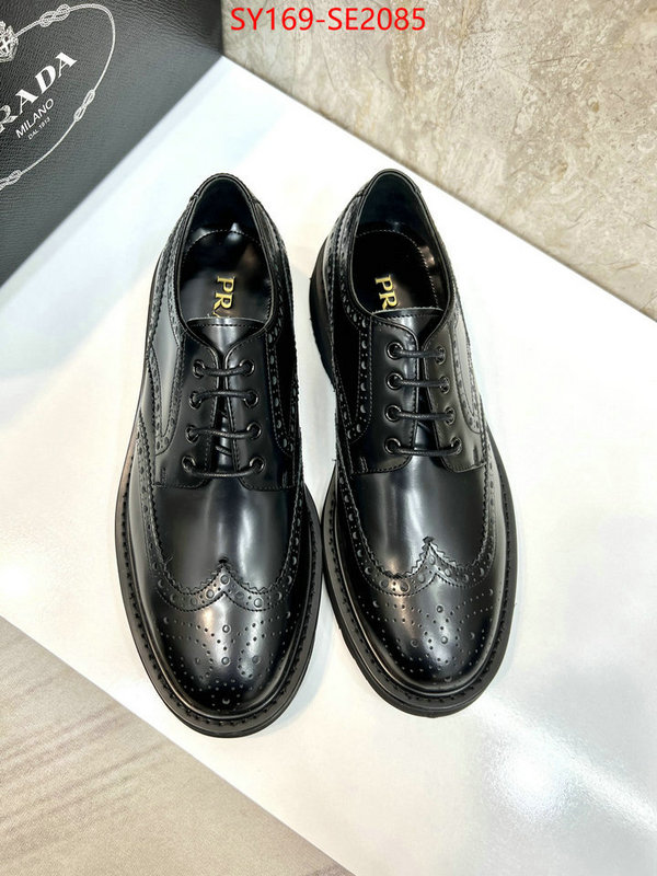 Men Shoes-Prada,2023 luxury replicas , ID: SE2085,$: 169USD