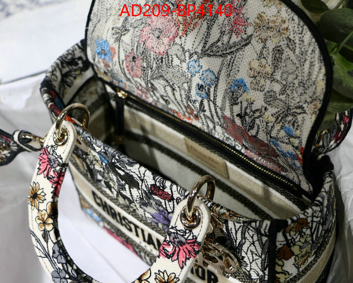 Dior Bags(TOP)-Lady-,ID: BP4140,$: 209USD