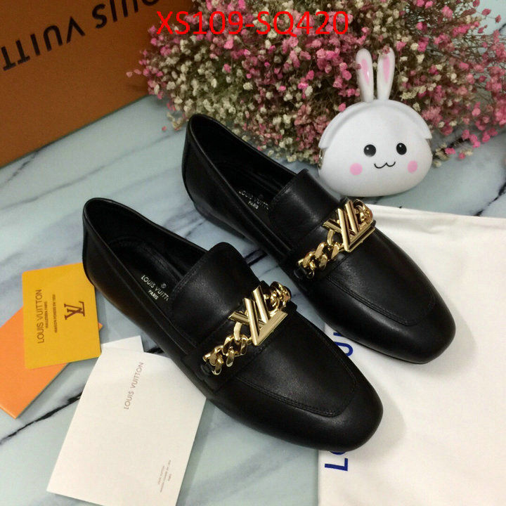 Women Shoes-LV,cheap , ID: SQ420,$: 109USD