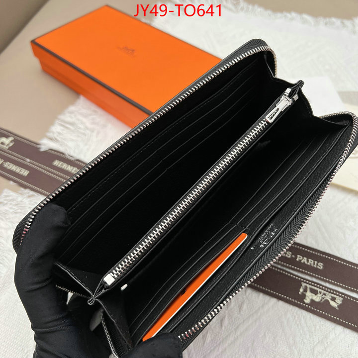 Hermes Bags(4A)-Wallet-,online from china ,ID: TO641,$: 49USD