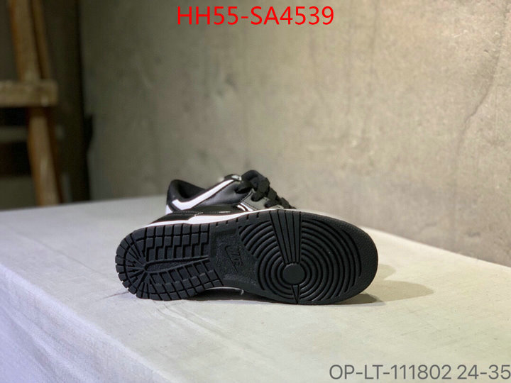 Kids shoes-NIKE,wholesale replica , ID: SA4539,$: 55USD