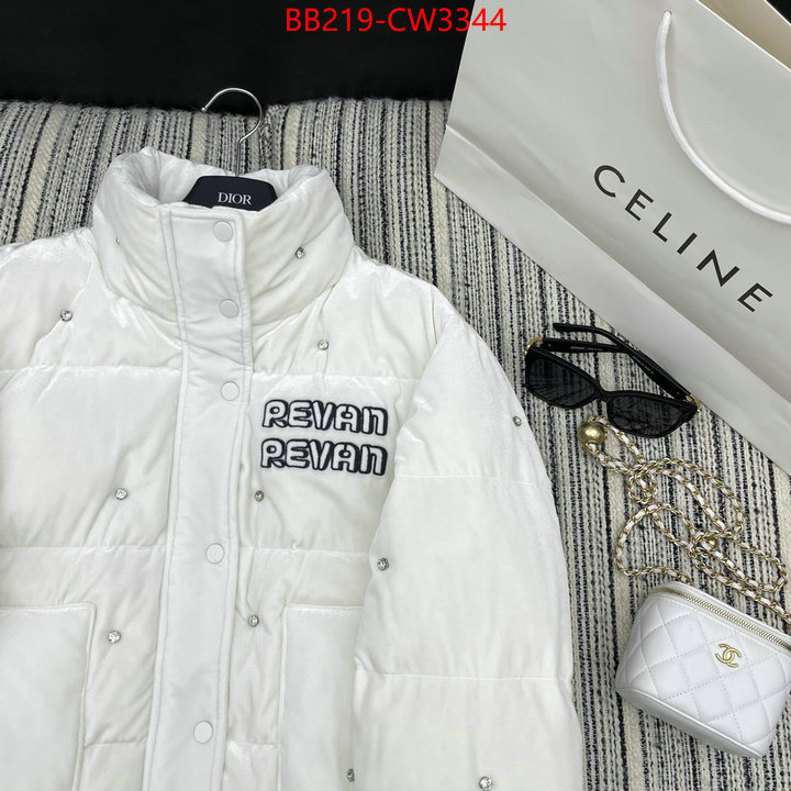 Down jacket Women-Celine,best wholesale replica , ID: CW3344,$: 219USD