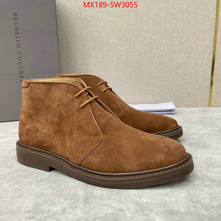 Men Shoes-Brunello Cucinelli,first copy , ID: SW3055,$: 189USD