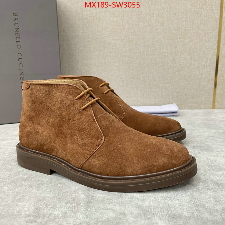 Men Shoes-Boots,replica aaaaa designer , ID: SW3055,$: 189USD