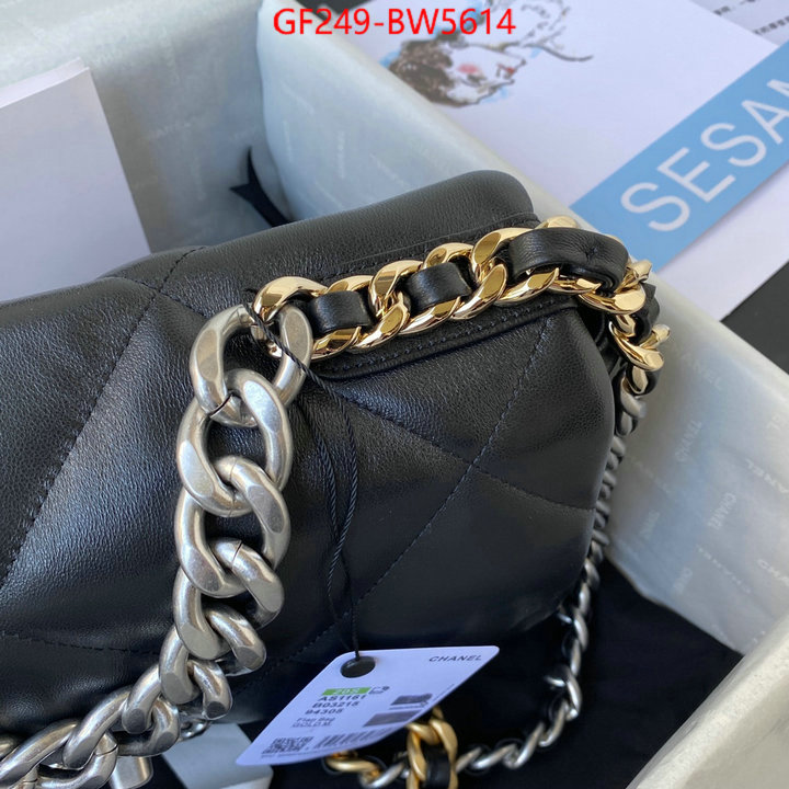 Chanel Bags(TOP)-Diagonal-,ID: BW5614,$: 249USD