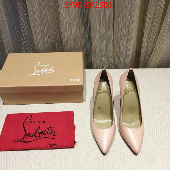 Women Shoes-Chrstn 1ouboutn,best wholesale replica , ID: SP2588,$: 99USD