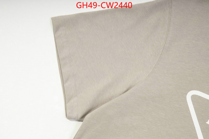 Clothing-Prada,what is aaaaa quality , ID: CW2440,$: 49USD