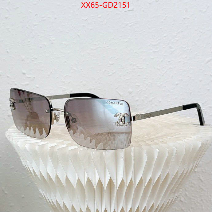 Glasses-Chanel,replica designer , ID: GD2151,$: 65USD