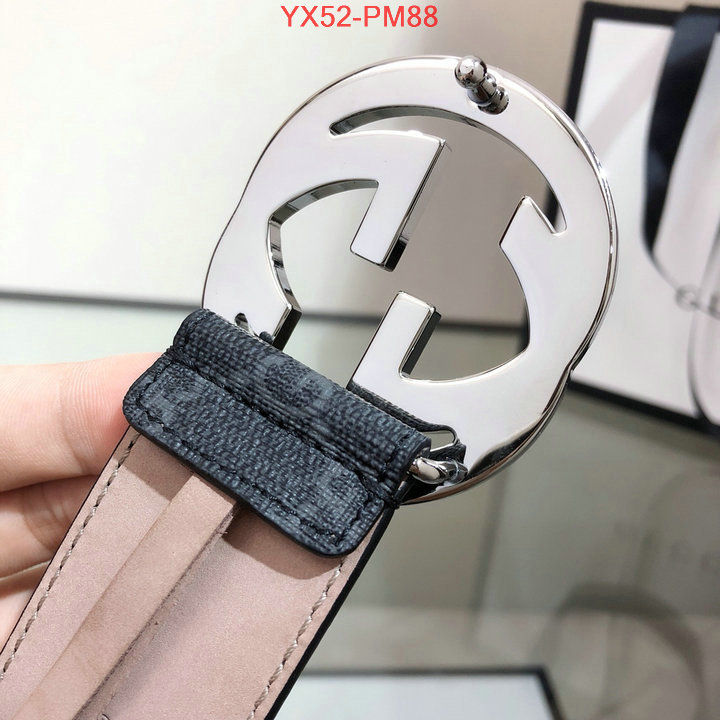 Belts-Gucci,buy first copy replica , ID: PM88,$:52USD