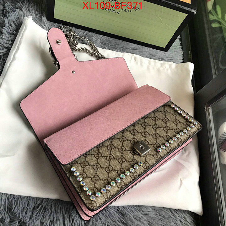 Gucci Bags(4A)-Dionysus-,sell online ,ID: BF371,$:109USD