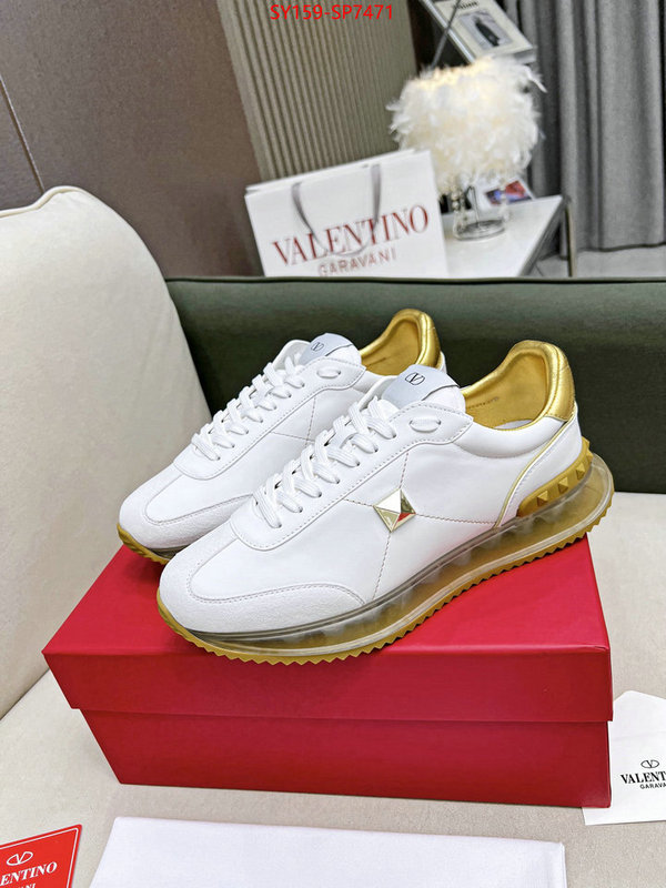 Women Shoes-Valentino,high quality designer replica , ID: SP7471,$: 159USD