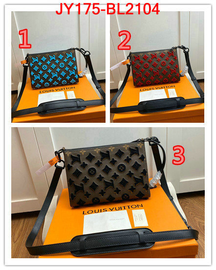 LV Bags(TOP)-Pochette MTis-Twist-,ID: BL2104,$: 175USD