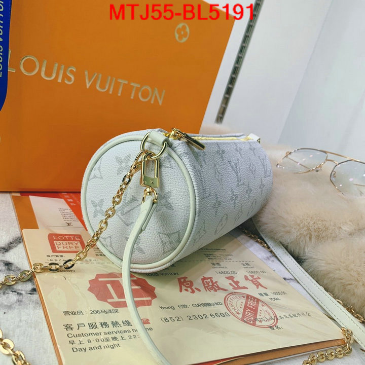 LV Bags(TOP)-Pochette MTis-Twist-,ID: BL5191,$: 55USD