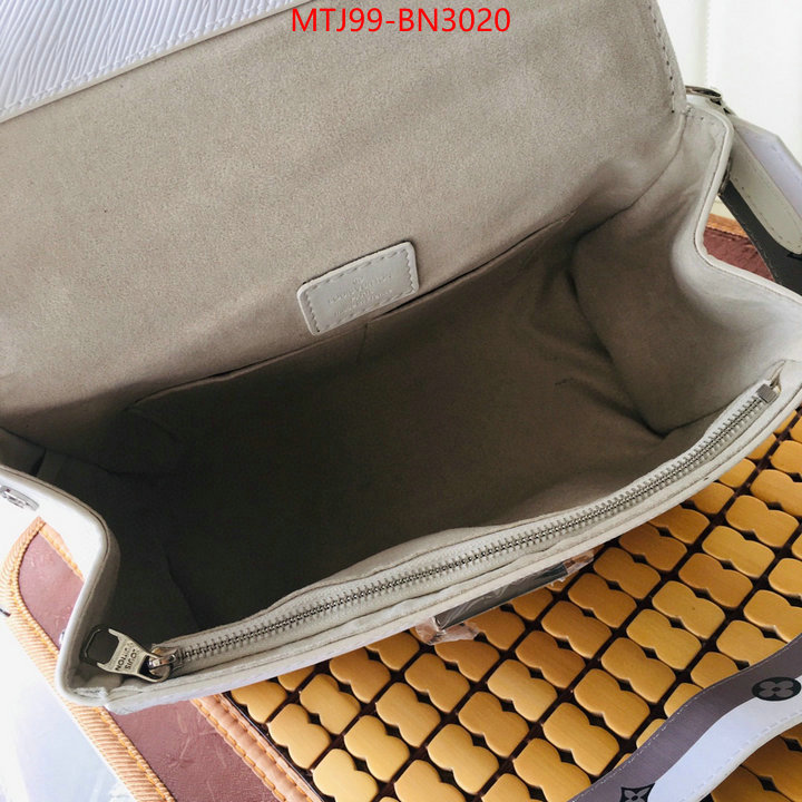 LV Bags(4A)-Handbag Collection-,ID: BN3020,$: 99USD