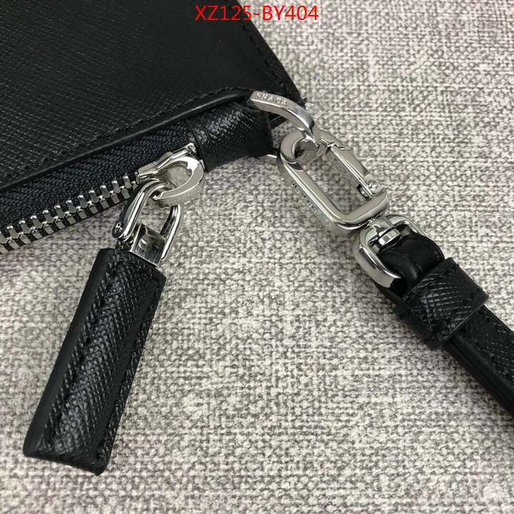 Prada Bags(TOP)-Clutch-,ID: BY404,