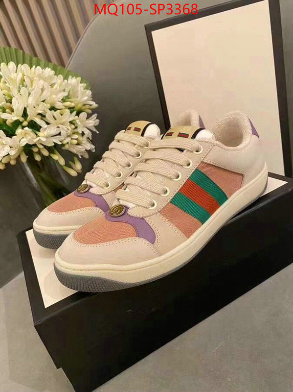 Women Shoes-Gucci,top quality fake , ID: SP3368,$: 105USD