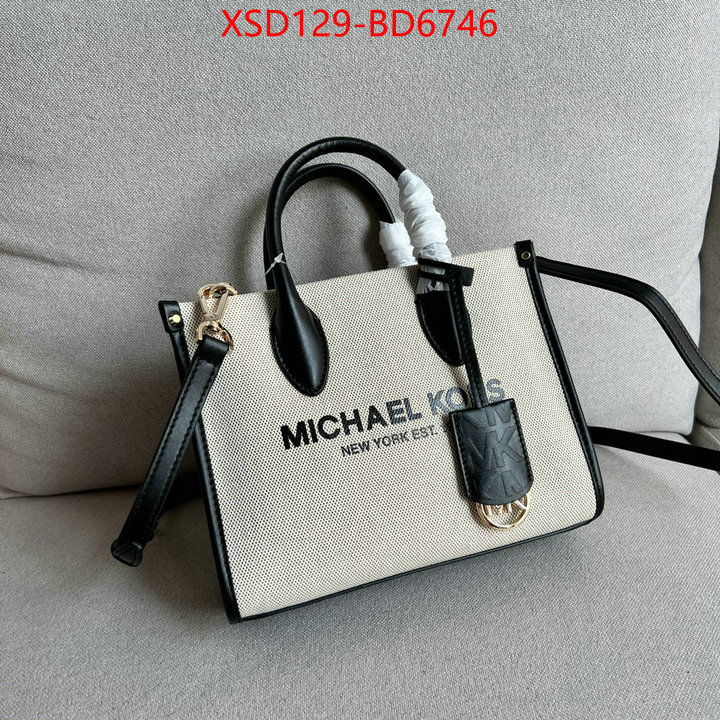 Michael Kors Bags(TOP)-Handbag-,online from china designer ,ID: BD6746,$: 129USD