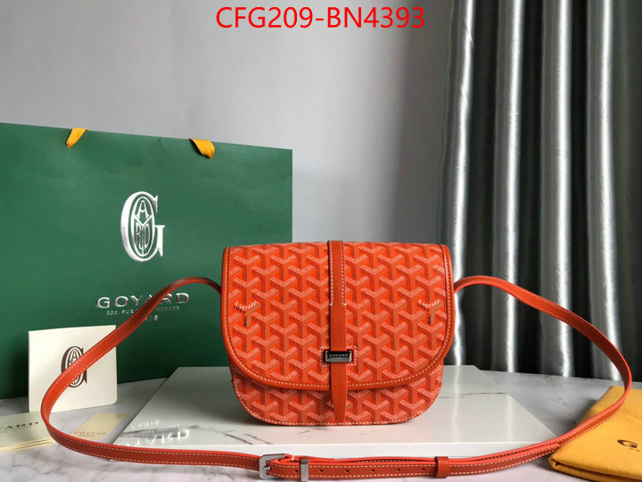 Goyard Bags(TOP)-Diagonal-,ID: BN4393,$: 209USD