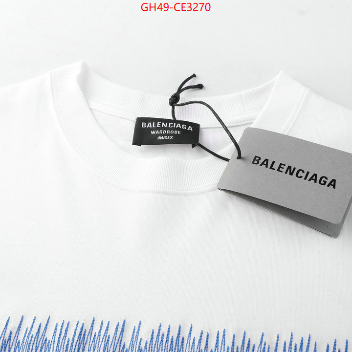 Clothing-Balenciaga,sell high quality , ID: CE3270,$: 49USD