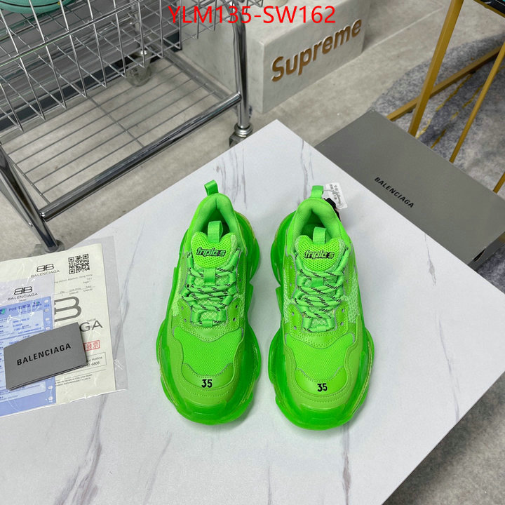 Women Shoes-Balenciaga,perfect quality designer replica , ID: SW162,$: 135USD