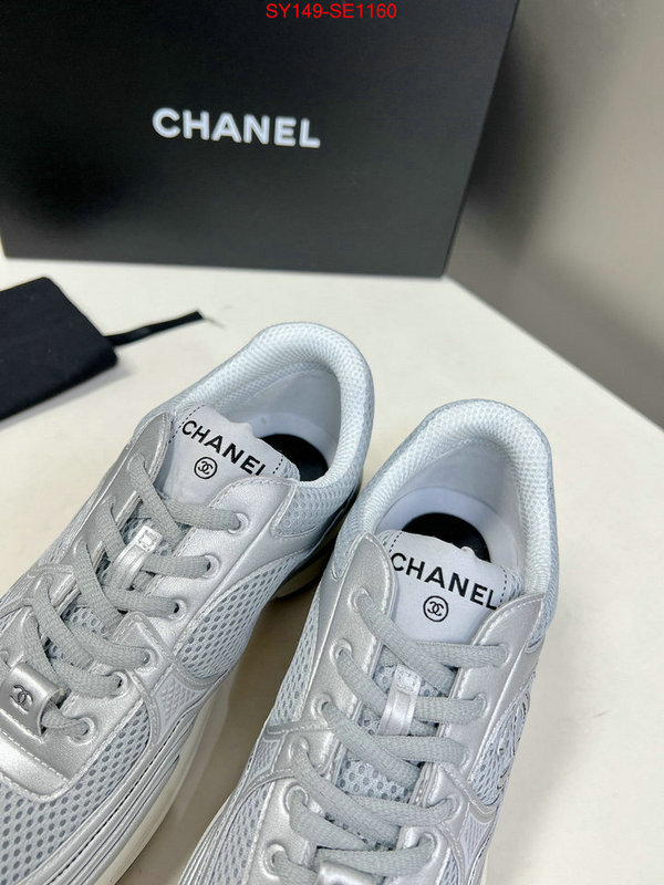 Women Shoes-Chanel,best designer replica , ID: SE1160,$: 149USD