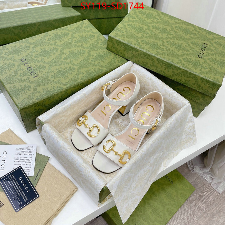 Women Shoes-Gucci,for sale cheap now , ID: SD1744,$: 119USD