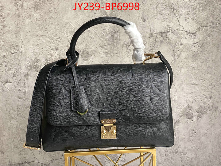 LV Bags(TOP)-Handbag Collection-,ID: BP6998,$: 239USD