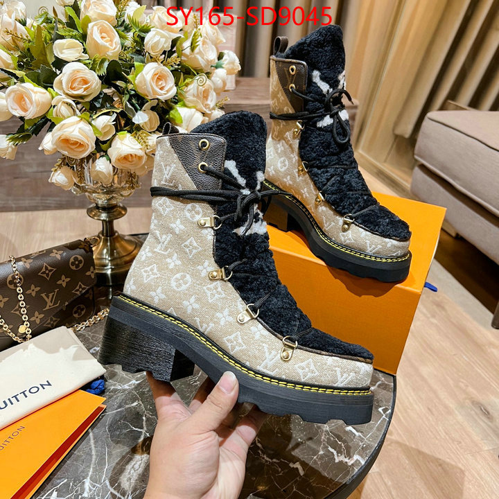 Women Shoes-LV,best fake , ID: SD9045,$: 165USD