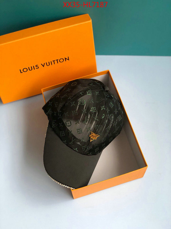 Cap (Hat)-LV,perfect replica , ID: HL7187,$: 35USD