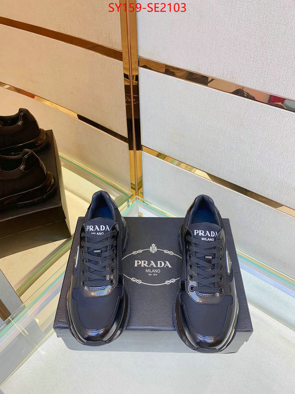 Men Shoes-Prada,fashion , ID: SE2103,$: 159USD