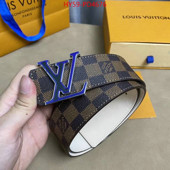 Belts-LV,online sale , ID: PD4676,$: 59USD