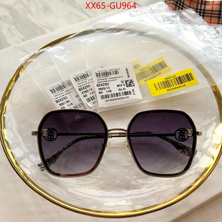 Glasses-Burberry,wholesale sale , ID: GU964,$: 65USD