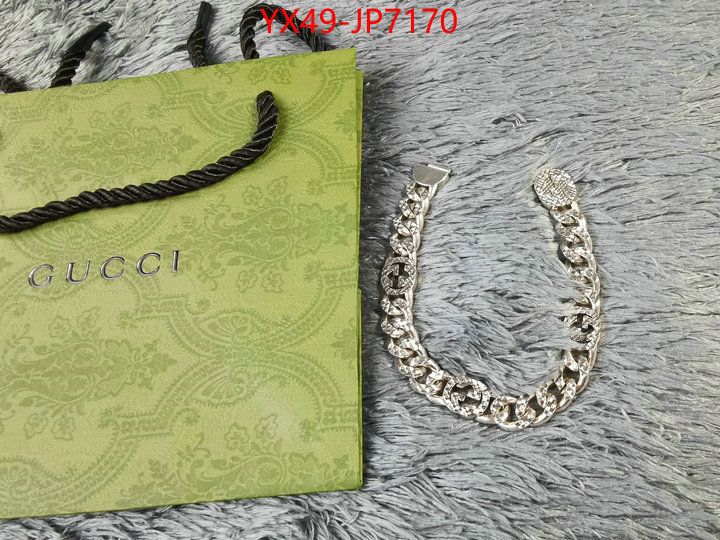 Jewelry-Gucci,best wholesale replica , ID: JP7170,$: 49USD