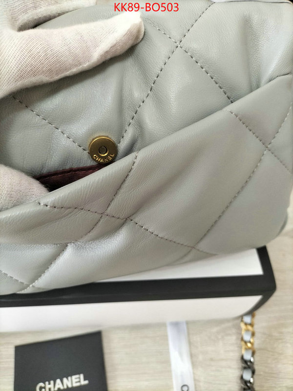 Chanel Bags(4A)-Diagonal-,ID: BO503,$: 89USD