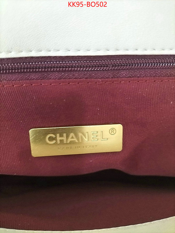 Chanel Bags(4A)-Diagonal-,ID: BO502,$: 95USD