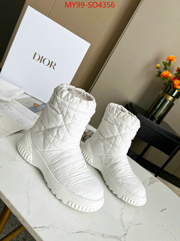 Women Shoes-Dior,top quality fake , ID: SO4356,$: 99USD