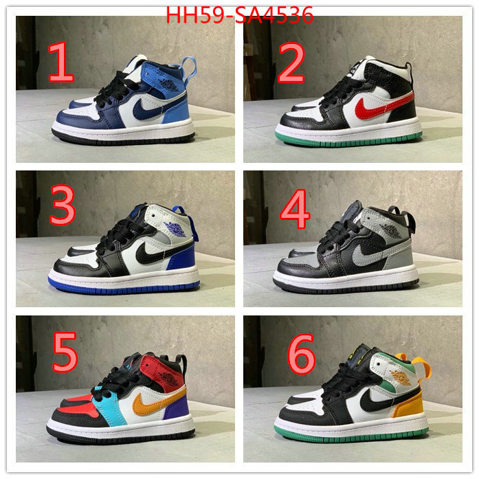 Kids shoes-NIKE,copy aaaaa , ID: SA4536,$: 59USD