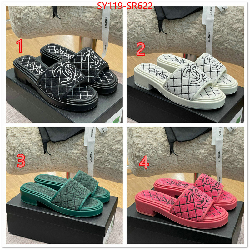 Women Shoes-Chanel,good , ID: SR622,$: 119USD