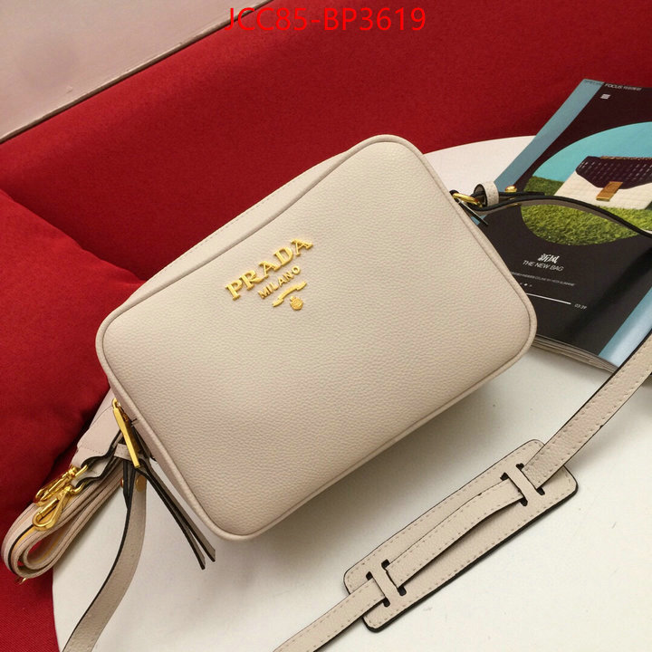 Prada Bags(4A)-Diagonal-,cheap replica ,ID: BP3619,$: 85USD